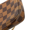 Louis Vuitton Damier Ebene Mini Pochette Accessoires Secondhand
