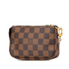 Louis Vuitton Damier Ebene Mini Pochette Accessoires Secondhand