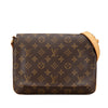 Louis Vuitton Monogram Musette Tango Short Strap Secondhand