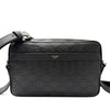 Celine Medium Triomphe Embossed Calfskin Messenger Bag Secondhand