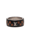 Louis Vuitton Damier Wood and Brass Ring Secondhand