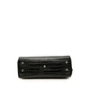 Secondhand Saint Laurent Medium Croc Embossed Calfskin Cabas Rive Gauche Satchel