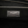 Secondhand Saint Laurent Medium Croc Embossed Calfskin Cabas Rive Gauche Satchel