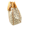 Louis Vuitton Damier Azur Galliera GM Secondhand