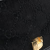 Gucci Small GG Velvet Sylvie Crossbody Secondhand