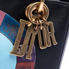 Dior Medium Calfskin Wheel of Fortune Tarot Lady Dior Secondhand