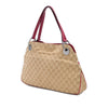 Gucci GG Canvas Eclipse Shoulder Bag Secondhand