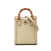 Gucci Mini Calfskin Bamboo Diana Satchel Secondhand