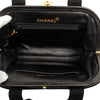 Chanel Quilted Jersey Frame Handbag Secondhand