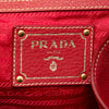 Prada Vitello Daino Open Convertible Tote Secondhand
