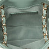 Chanel Mini CC Quilted Lambskin Chain Crossbody Secondhand