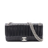 Chanel CC Vertical Quilt Lambskin Mademoiselle Flap Secondhand