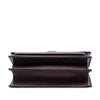 Saint Laurent Small Grained Calfskin Monogram Sunset Crossbody Secondhand