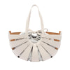 Bottega Veneta Medium Calfskin Shell Bag Secondhand