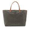 Secondhand Goyard Goyardine Saint Louis GM