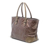 Gucci Metallic Guccissima Heart Bit Tote Secondhand