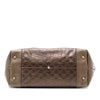 Gucci Metallic Guccissima Heart Bit Tote Secondhand