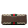 Gucci Small GG Supreme Ophidia Satchel Secondhand