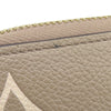 Louis Vuitton Bicolor Monogram Empreinte Giant Zippy Wallet Secondhand
