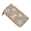 Louis Vuitton Bicolor Monogram Empreinte Giant Zippy Wallet Secondhand