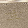Louis Vuitton Bicolor Monogram Empreinte Giant Zippy Wallet Secondhand