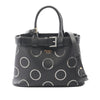 Prada Small Buckle Satchel Secondhand