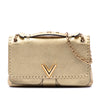 Louis Vuitton Metallic Cuir Plume Ecume Very Chain Bag Secondhand