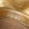 Louis Vuitton Metallic Cuir Plume Ecume Very Chain Bag Secondhand