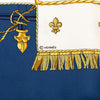 Hermès Vue Du Carrosse De La Galere La Reale Silk Scarf 90 Secondhand