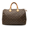 Louis Vuitton Monogram Speedy 35 Secondhand