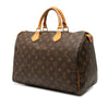 Louis Vuitton Monogram Speedy 35 Secondhand