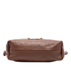 Secondhand Burberry House Check Canvas and Calfskin Little Crush Crossbody