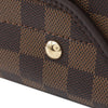 Secondhand Louis Vuitton Damier Ebene Duomo Crossbody
