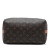 Louis Vuitton Monogram Speedy Bandouliere 25 Secondhand