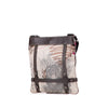 Ferragamo Nylon Jungle Safari Crossbody Secondhand