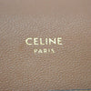 Celine Triomphe Coated Canvas Phone Pouch Flap Crossbody Secondhand