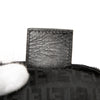 Fendi Zucchino Canvas Handbag Secondhand