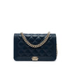 Chanel Small Quilted Lambskin Boy Flap Secondhand