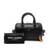 Saint Laurent Toy Leather Classic Duffle Satchel Secondhand
