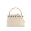 Louis Vuitton Taurillon Flowers Capucines PM Secondhand