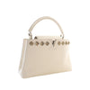 Louis Vuitton Taurillon Flowers Capucines PM Secondhand
