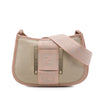 Fendi Canvas Zucca Borsa Tape Crossbody Secondhand