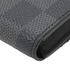 Louis Vuitton Damier Graphite Compact Modulable Wallet Secondhand