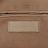 Burberry Leather Whipstitch Tassel Ellers Satchel Secondhand