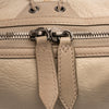 Burberry Leather Whipstitch Tassel Ellers Satchel Secondhand