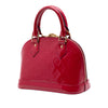 Louis Vuitton Monogram Vernis Alma BB Secondhand