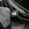 Chanel Extra Large CC Quilted Satin Single Flap Secondhand