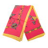 Hermès Parures des Sables Silk Scarf Secondhand