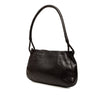 Bottega Veneta Intrecciato Trimmed Nappa Shoulder Bag Secondhand
