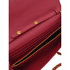 Prada Saffiano Wallet On Chain Secondhand